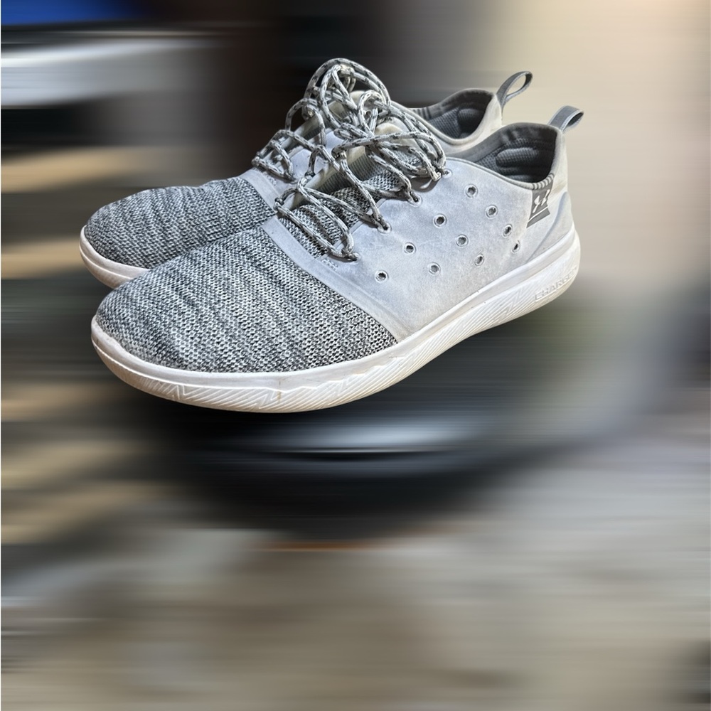 Under Armour Gray Men's Casual shoes 11.5